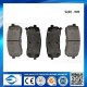 Competitive Brake Pad China Manufacturer