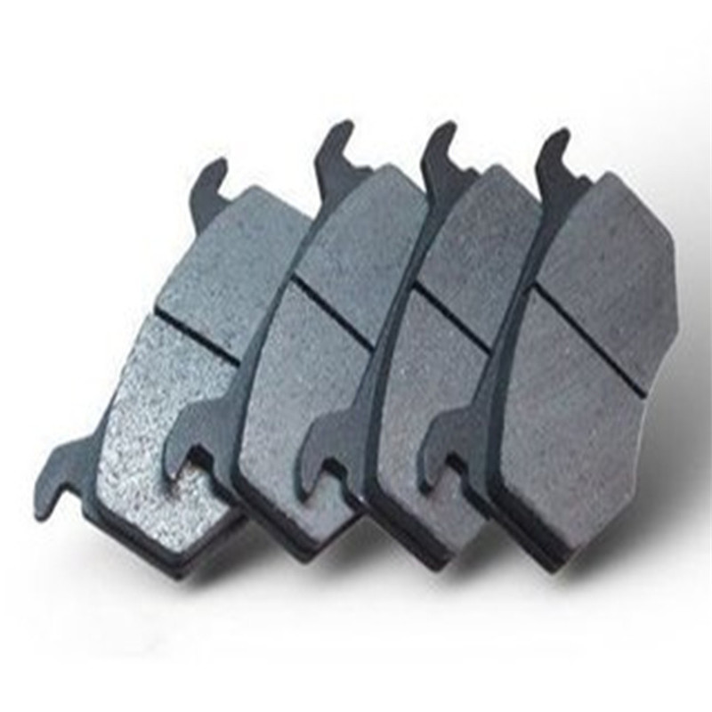 D1395 Good Quality Semi-Metal Brake Pad System for Chevrolet 19207042 with Professional Technical Support